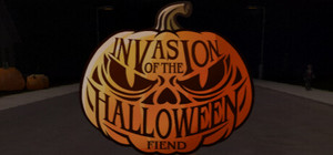 Invasion of The Halloween Fiends banner