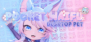 Pocket Waifu: Desktop Pet banner