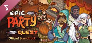 Epic Party Quest Soundtrack banner