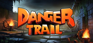 Danger Trail banner