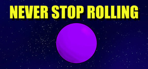 Never Stop Rolling banner