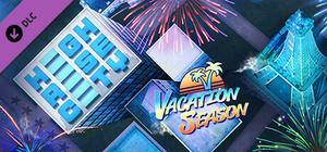 Highrise City: Vacation Season banner
