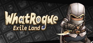 WhatRogue：Exile Land banner