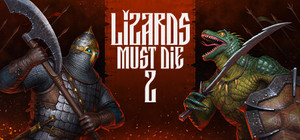 LIZARDS MUST DIE 2 banner