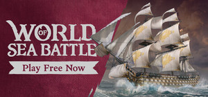 World of Sea Battle banner