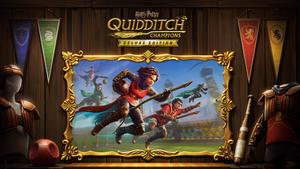 Harry Potter: Quidditch Champions Deluxe Edition banner