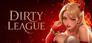 Dirty League banner