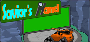 Savior's Hand banner