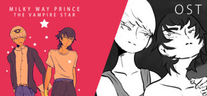 Milky Way Prince: Game & Soundtrack banner