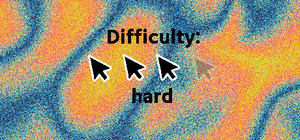 Difficulty: Hard banner