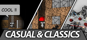 Casual Classics banner