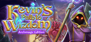 Kevin's Path to Wizdom: Archmage Edition banner