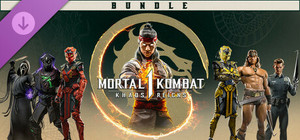 Mortal Kombat™ 1: Khaos Reigns Bundle banner