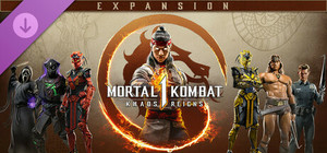 Mortal Kombat™ 1: Khaos Reigns Expansion banner