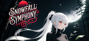 Snowfall Symphony - A tale of Crustallus banner