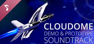 CLOUDOME: Demo & Prototype Soundtrack banner