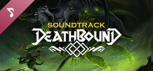 Deathbound Soundtrack banner