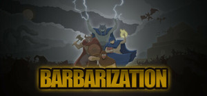 Barbarization banner