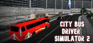 City Bus Driver Simulator 2 banner