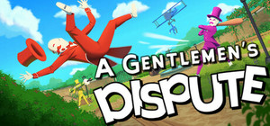 A Gentlemen's Dispute banner