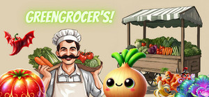 Greengrocer's banner