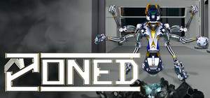 Zoned banner