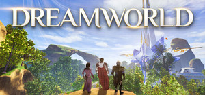 DreamWorld: The Infinite Sandbox MMO banner
