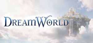 DreamWorld: The Infinite Sandbox MMO banner