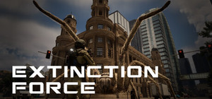 Extinction Force banner