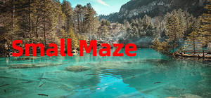 Small Maze banner