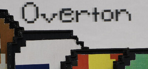 Overton banner