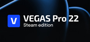 VEGAS Pro 22 Steam Edition banner