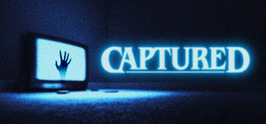 CAPTURED banner