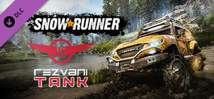 SnowRunner - Rezvani Tank banner