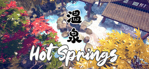 Hot Springs | 温泉 (Onsen) banner