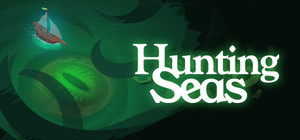 Hunting Seas banner