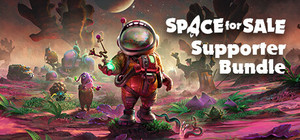 Space for Sale Supporter Bundle banner