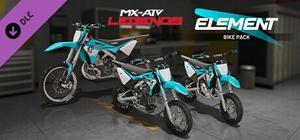 MX vs ATV Legends - Element Bike Pack banner