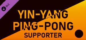 Yin-Yang Ping-Pong - Supporter Pack banner