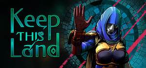 Keep This Land banner