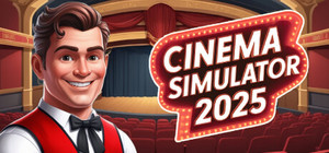 Cinema Simulator 2025 banner