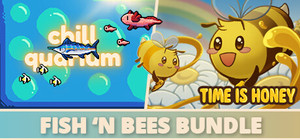 Fish 'n Bees banner