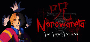 Norowareta: The Three Treasures banner