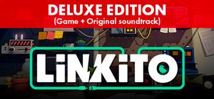 Linkito - Deluxe edition (Game + OST) banner
