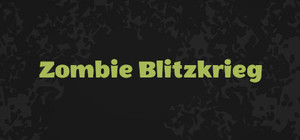 Zombie Blitzkrieg banner
