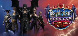 Daydream Mosaics 5: Crimson Veil banner