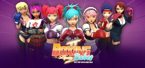 Boxing Babes II: Sexy Fight Hentai Anime Girls banner
