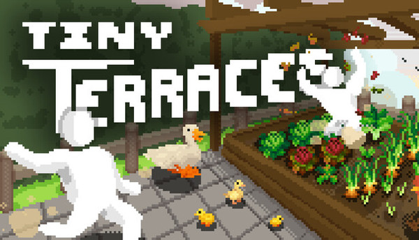 TINY TERRACES