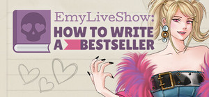EmyLiveShow: How To Write A Bestseller banner
