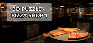 3D PUZZLE - Pizza Shop 1 banner